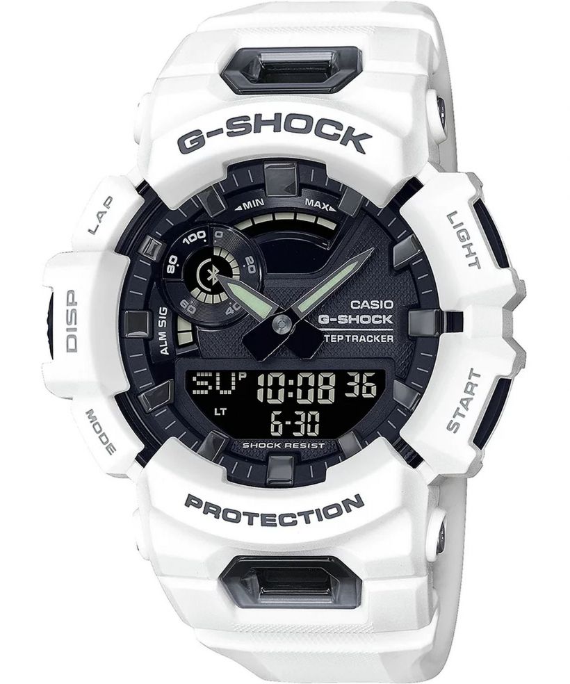 Orologio da Uomo G-SHOCK G-Squad Bluetooth Sync Step Tracker