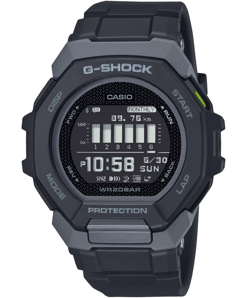 Orologio da Uomo Casio G-Shock G-Squad