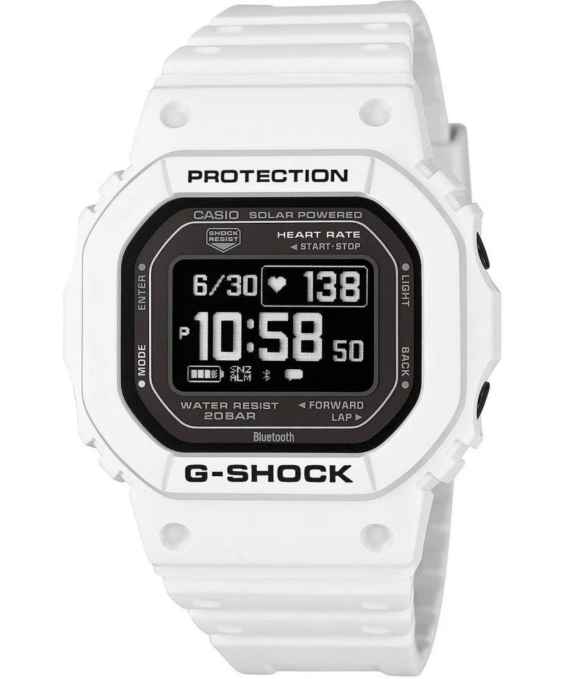 Orologio da Uomo G-SHOCK G-SQUAD Move Square Bluetooth Solar