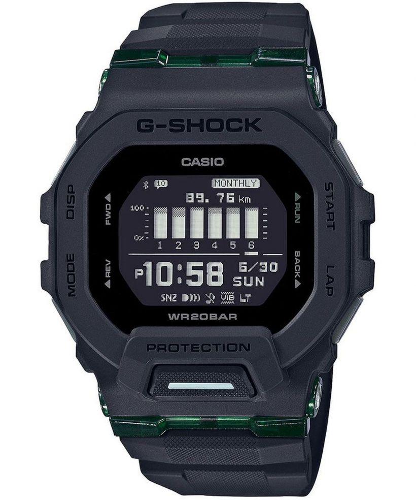 Orologio da Uomo G-SHOCK G-Squad Urban Utility Bluetooth Sync Step Tracker