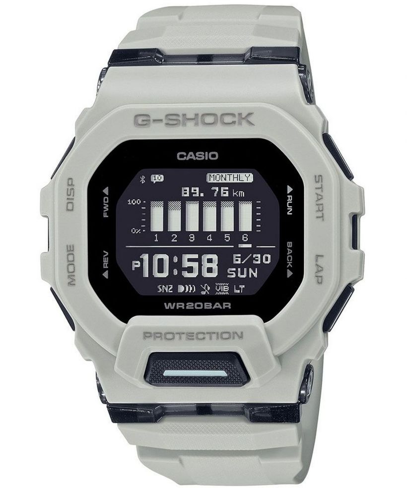 Orologio da Uomo G-SHOCK G-Squad Urban Utility Bluetooth Sync Step Tracker