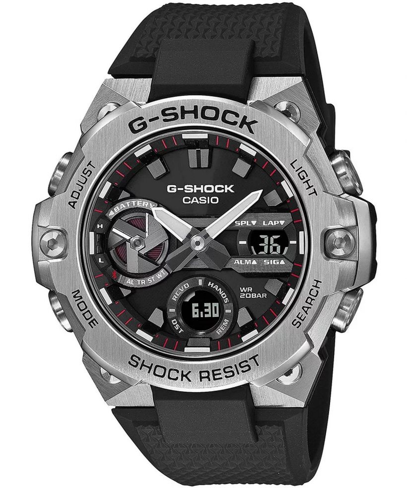 Orologio da Uomo Casio G-Shock G-Steel Bluetooth Solar