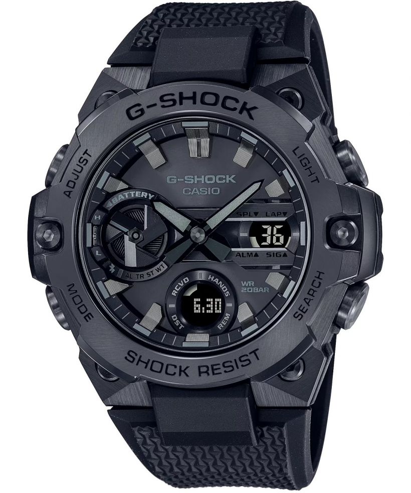 Orologio da Uomo Casio G-Shock G-Steel Carbon Core Guard Bluetooth