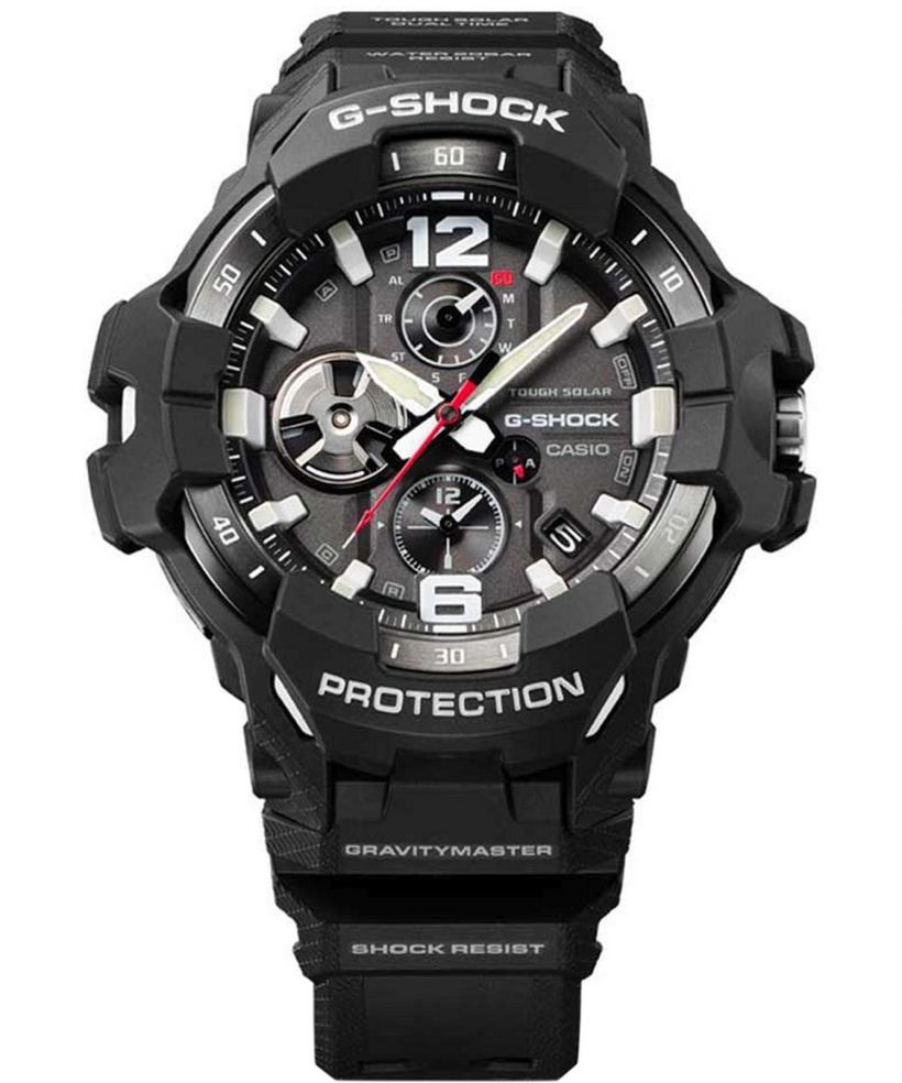 Orologio da Uomo Casio G-Shock Gravitymaster Bluetooth Tough Solar