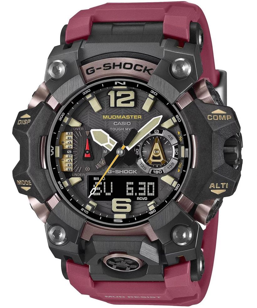 Orologio da Uomo Casio G-Shock Master of G Mudmaster Carbon Core Guard