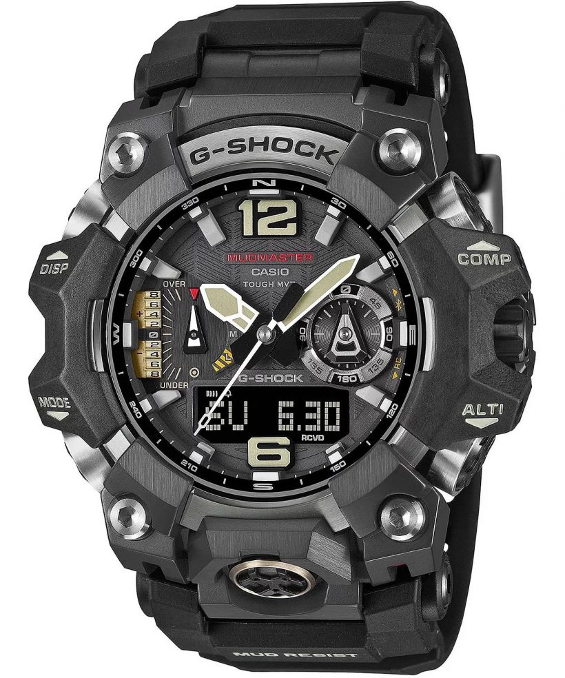 Orologio da Uomo Casio G-Shock Master of G Mudmaster Carbon Core Guard