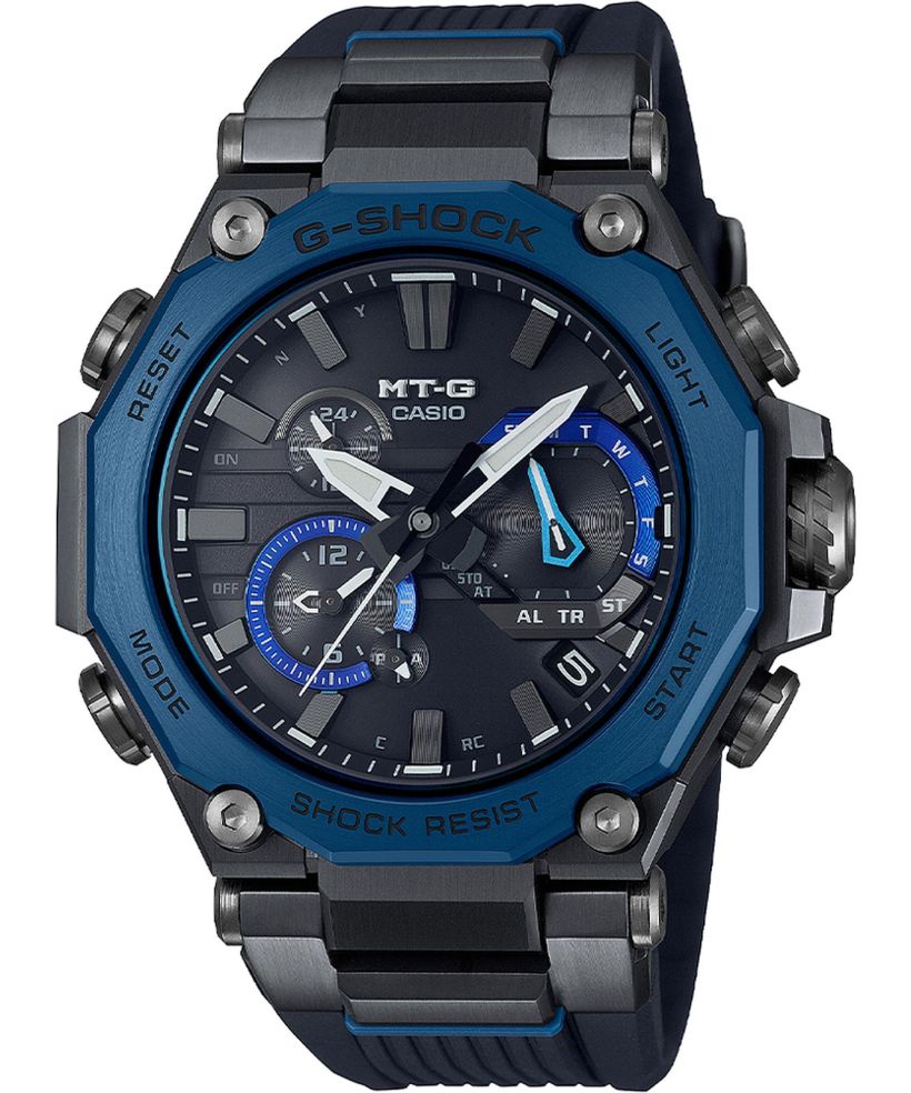 Orologio da Uomo G-SHOCK MT-G Dual Core Guard Bluetooth Solar
