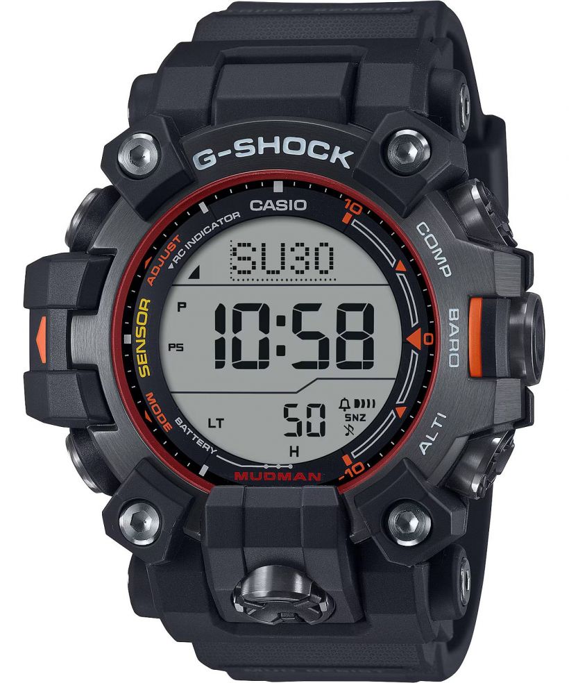 Orologio da Uomo Casio G-Shock Mudman Master of G Solar