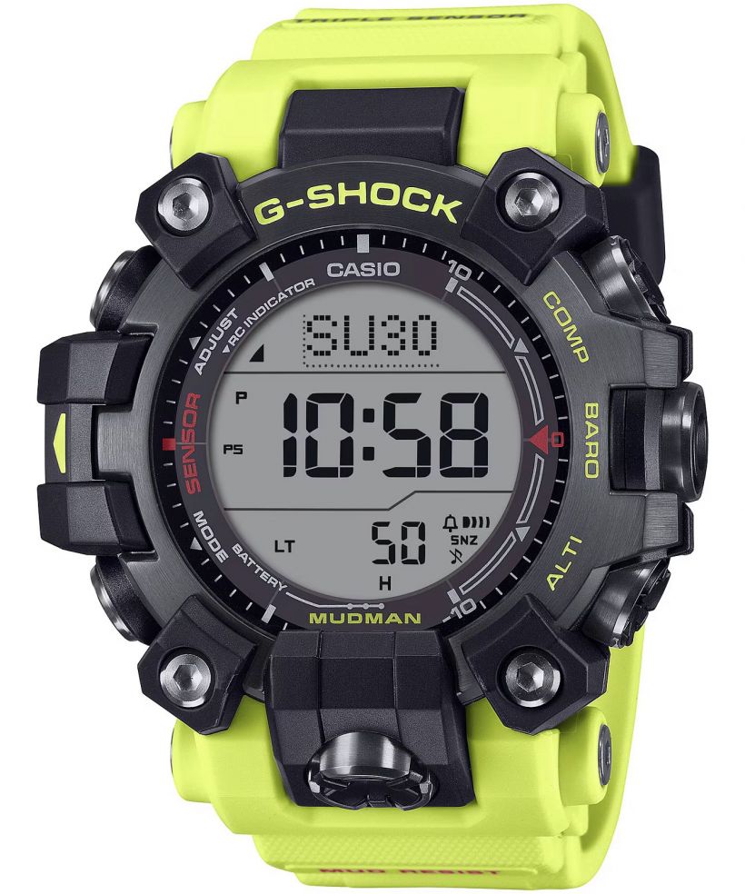 Orologio da Uomo Casio G-Shock Mudman Solar