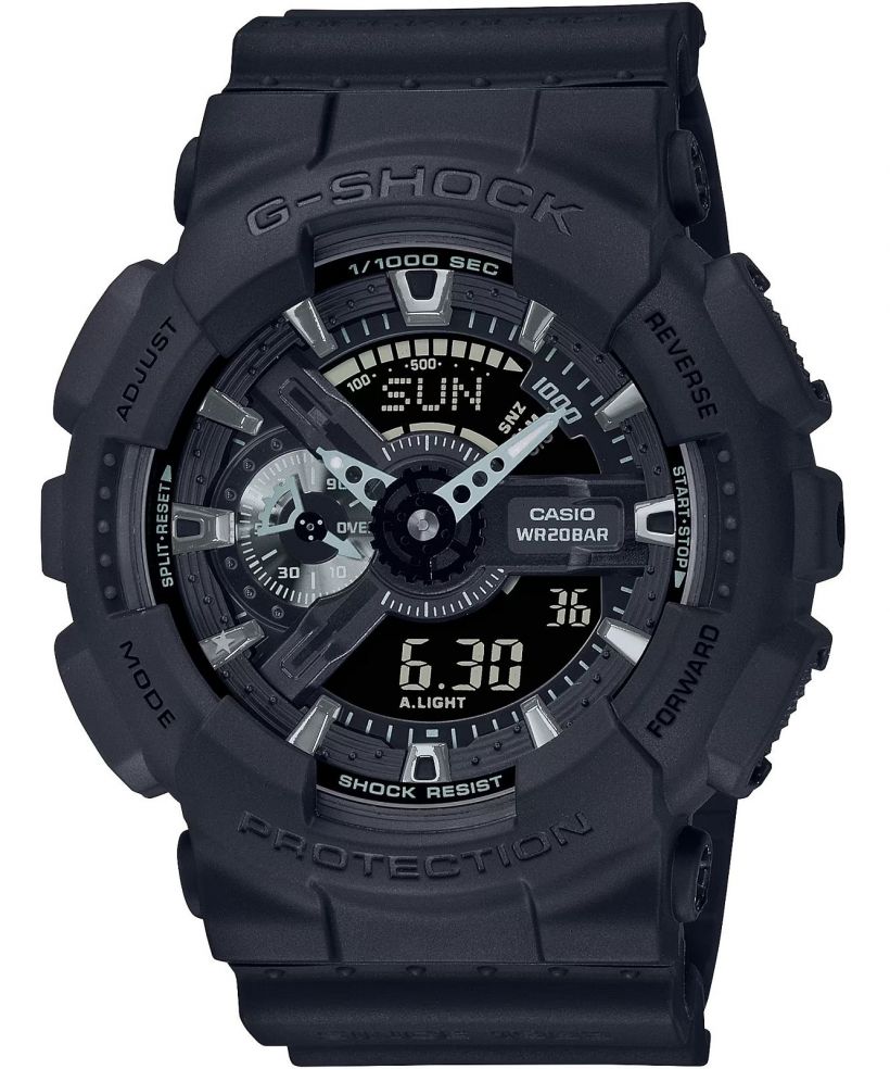 Orologio da Uomo G-SHOCK Octagon 40th Anniversary Remaster Black Limited Edition