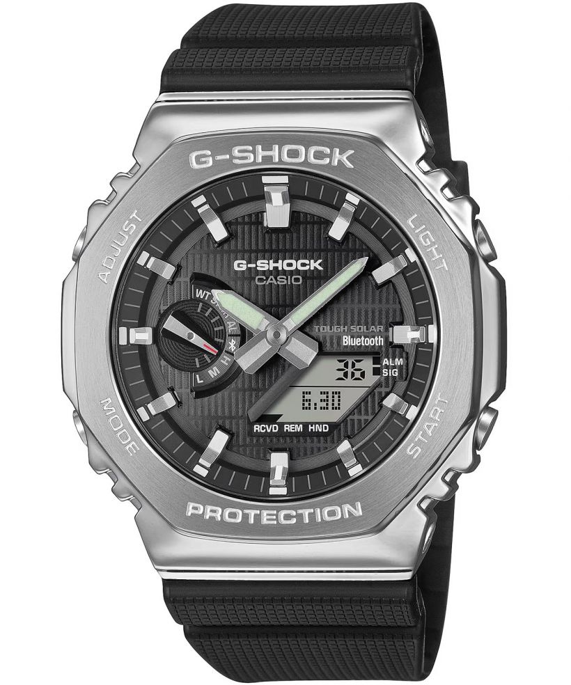 Orologio da Uomo Casio G-Shock Octagon Bluetooth Solar