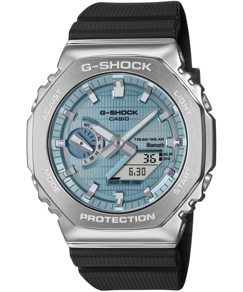 Orologio da Uomo Casio G-Shock Octagon Bluetooth Solar