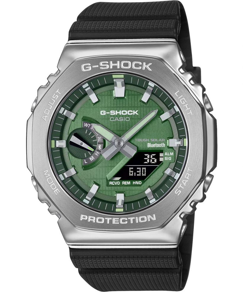 Orologio da Uomo Casio G-Shock Octagon Bluetooth Solar