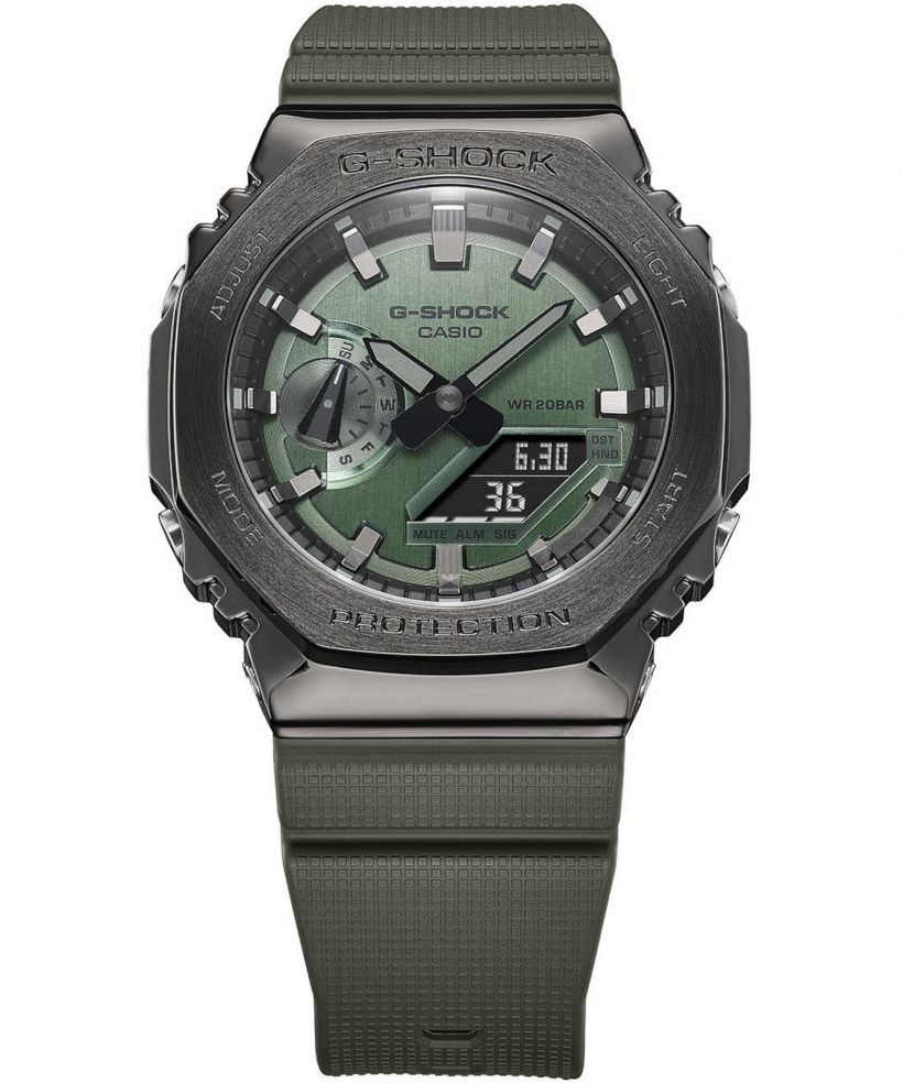 Orologio da Uomo G-SHOCK G-SHOCK Original Metal Covered