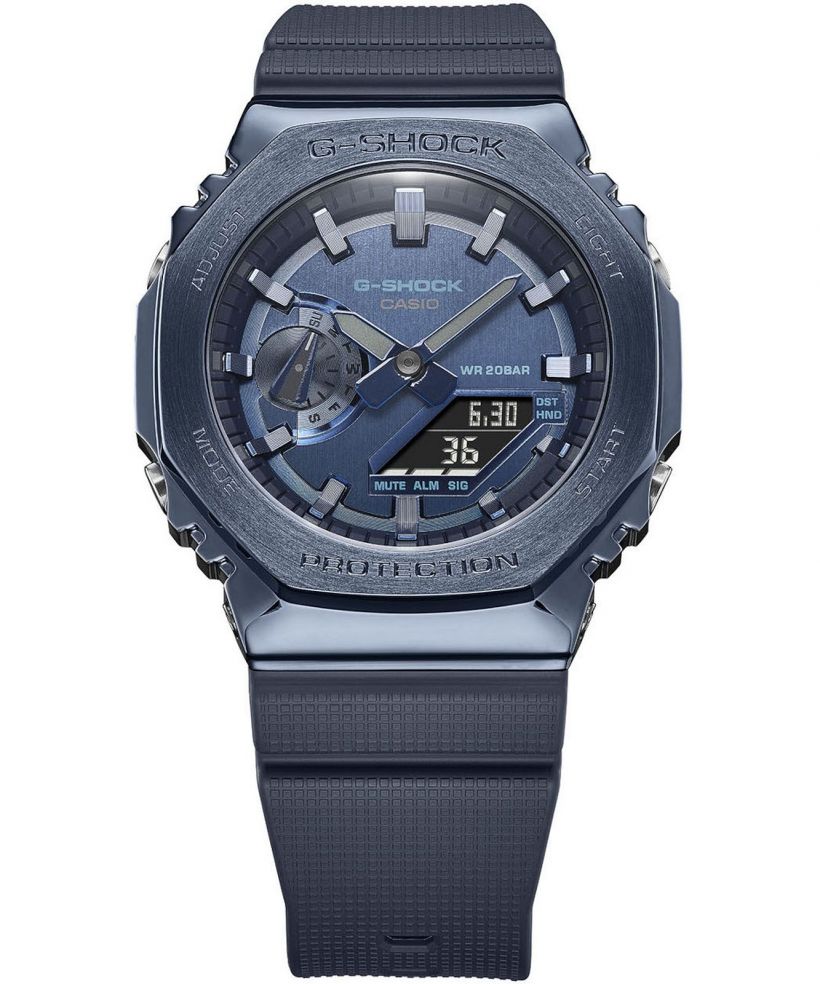 Orologio da Uomo G-SHOCK G-SHOCK Original Metal Covered