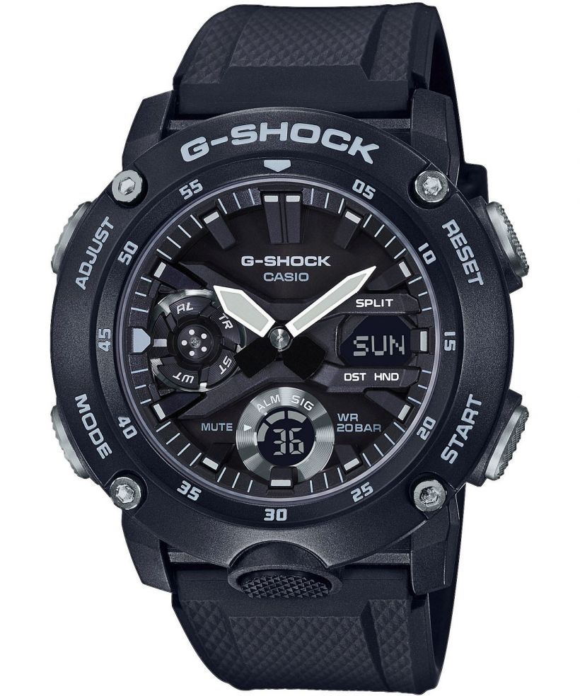 Orologio da Uomo G-SHOCK Casio Carbon Core Guard