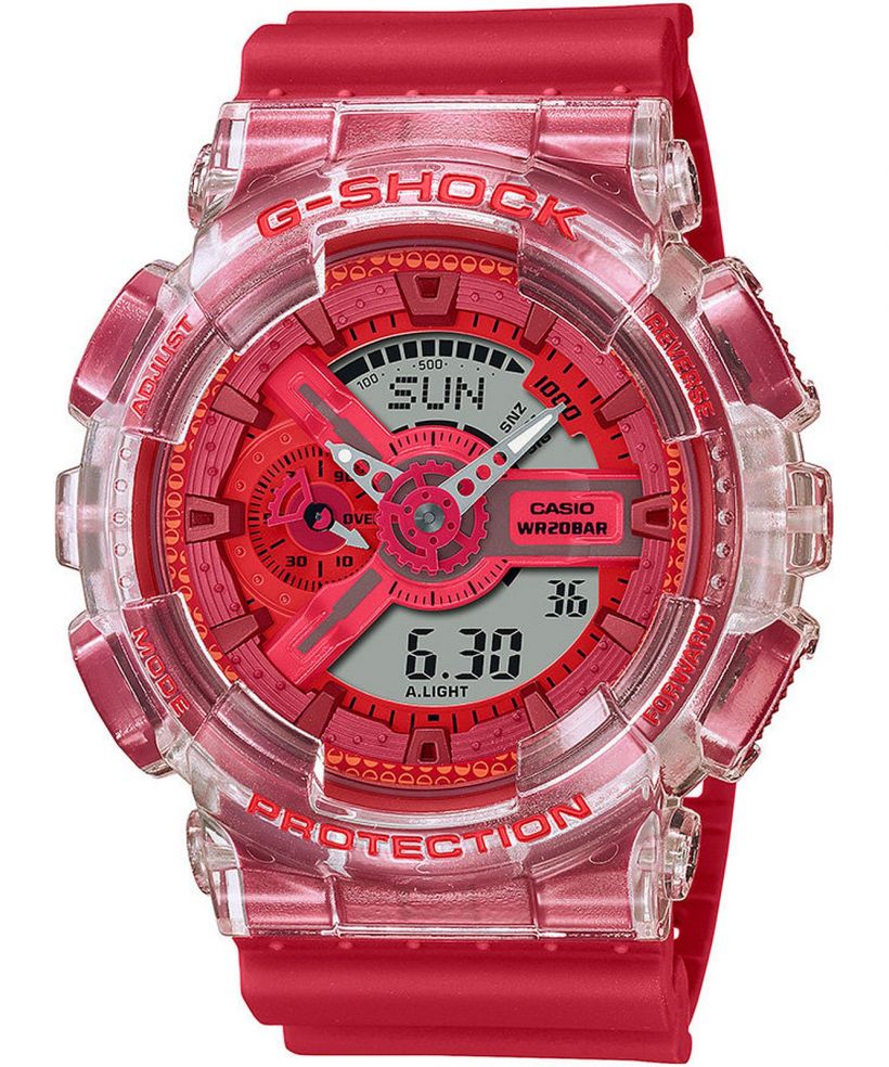 Orologio da Uomo G-SHOCK Original Gashapon Lucky Drop Limited Edition