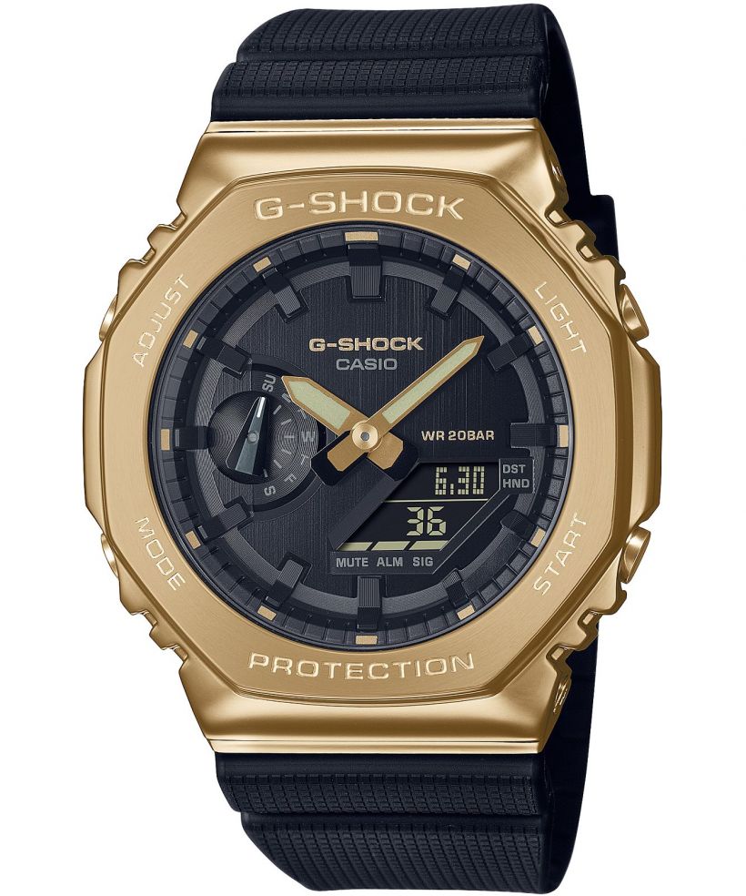 Orologio da Uomo G-SHOCK Original Metal Covered