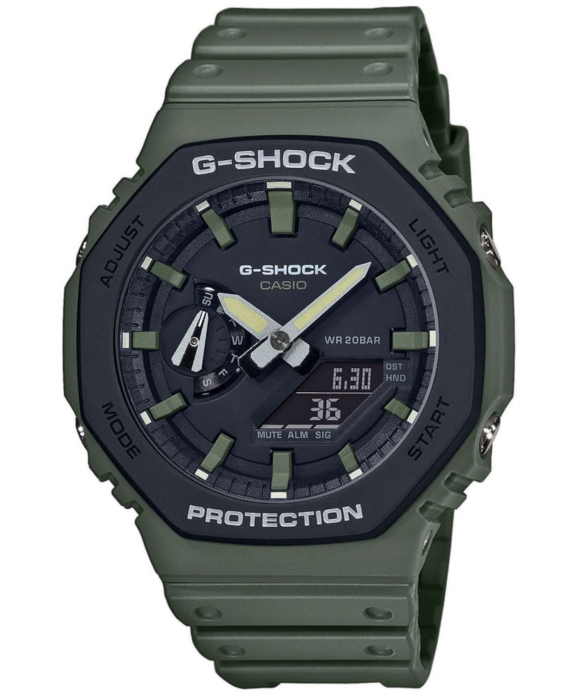 Orologio da Uomo G-SHOCK Original Perfect Balance Carbon Core Guard