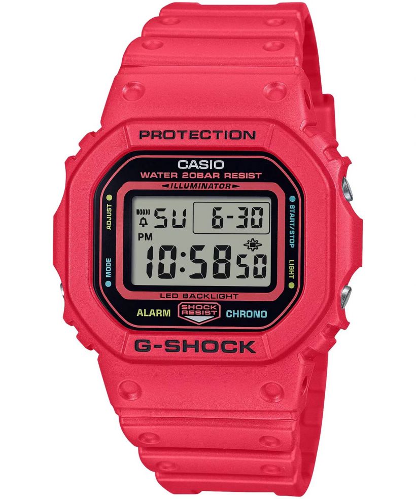 Orologio da Uomo G-SHOCK The Origin Energy Pack