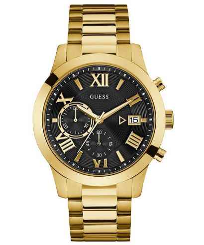 Orologio da Uomo Guess Atlas Chronograph