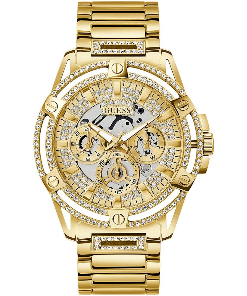Orologio da Uomo Guess King