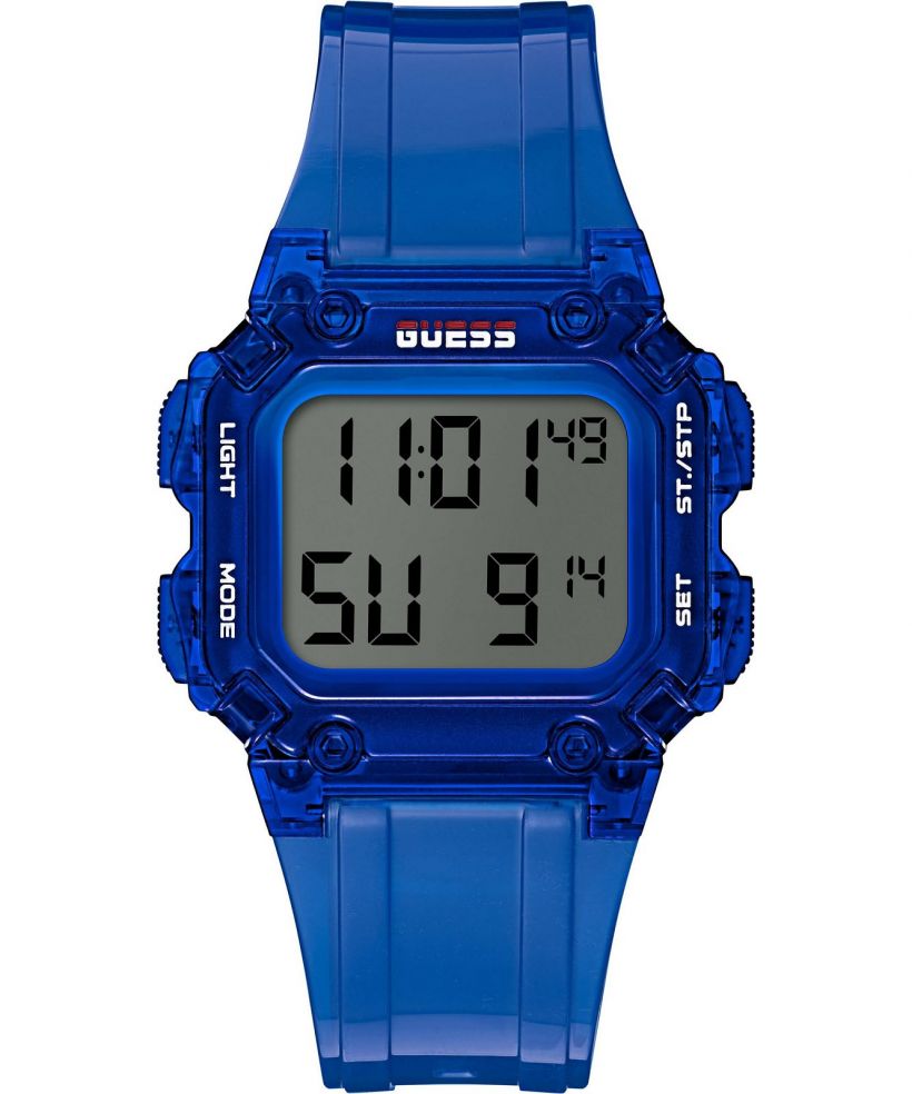 Orologio da Uomo Guess Stealth