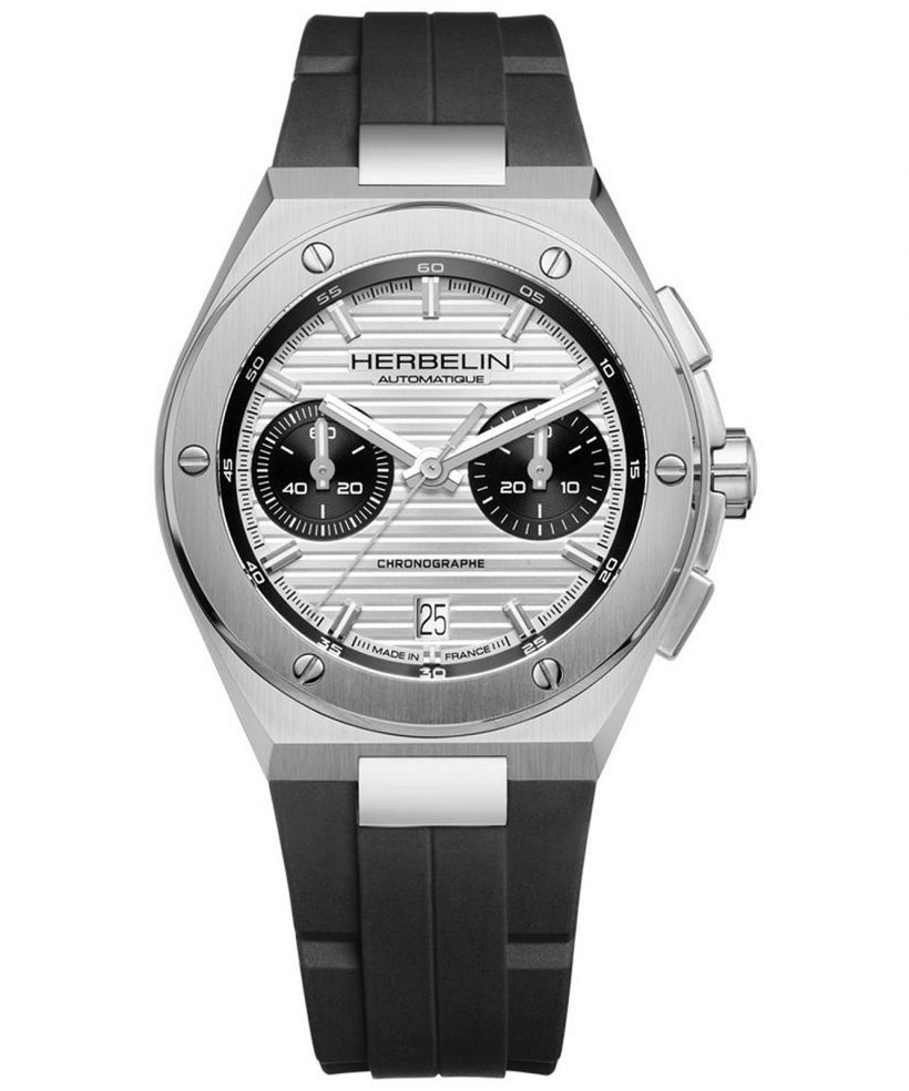 Orologio da Uomo Herbelin Cap Camarat Automatic Chronograph
