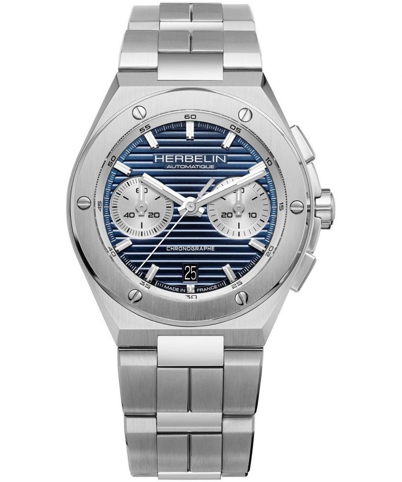 Orologio da Uomo Herbelin Cap Camarat Automatic Chronograph
