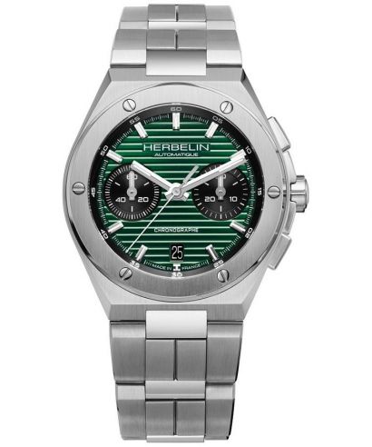 Orologio da Uomo Herbelin Cap Camarat Automatic Chronograph