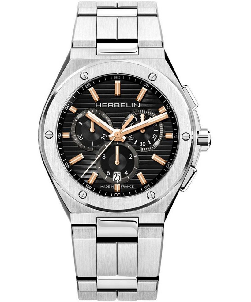 Orologio da Uomo Herbelin Cap Camarat Chronograph
