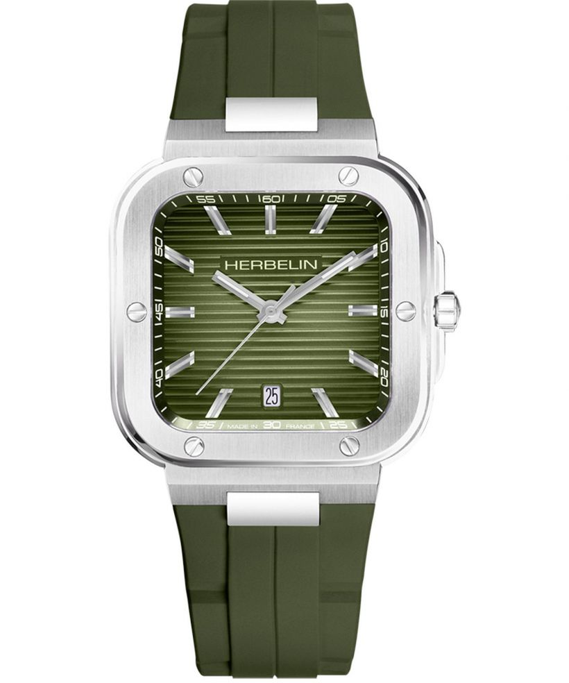 Orologio da Uomo Herbelin Cap Camarat Square