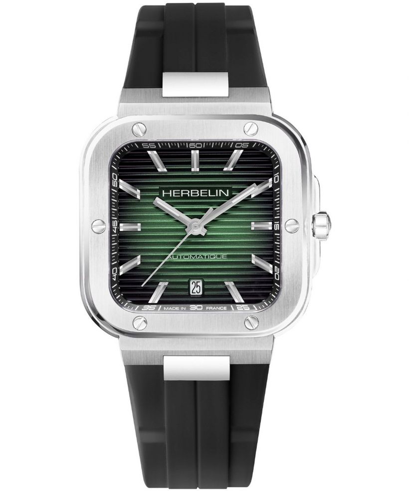 Orologio da Uomo Herbelin Cap Camarat Square Automatic