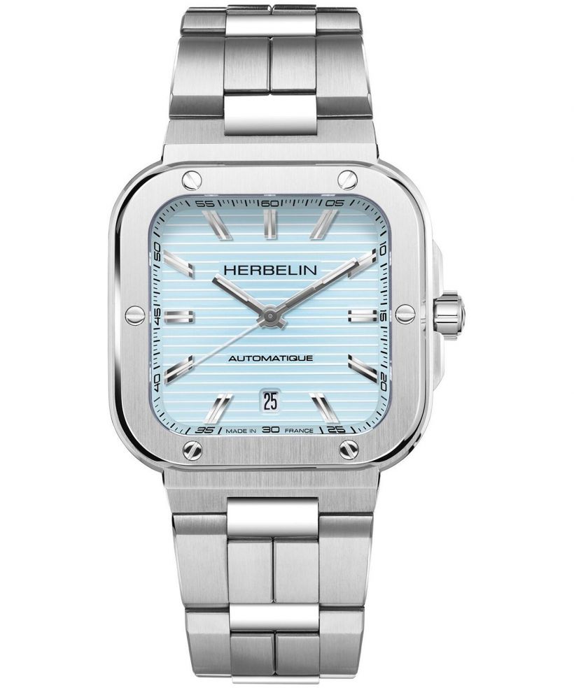 Orologio da Uomo Herbelin Cap Camarat Square Automatic