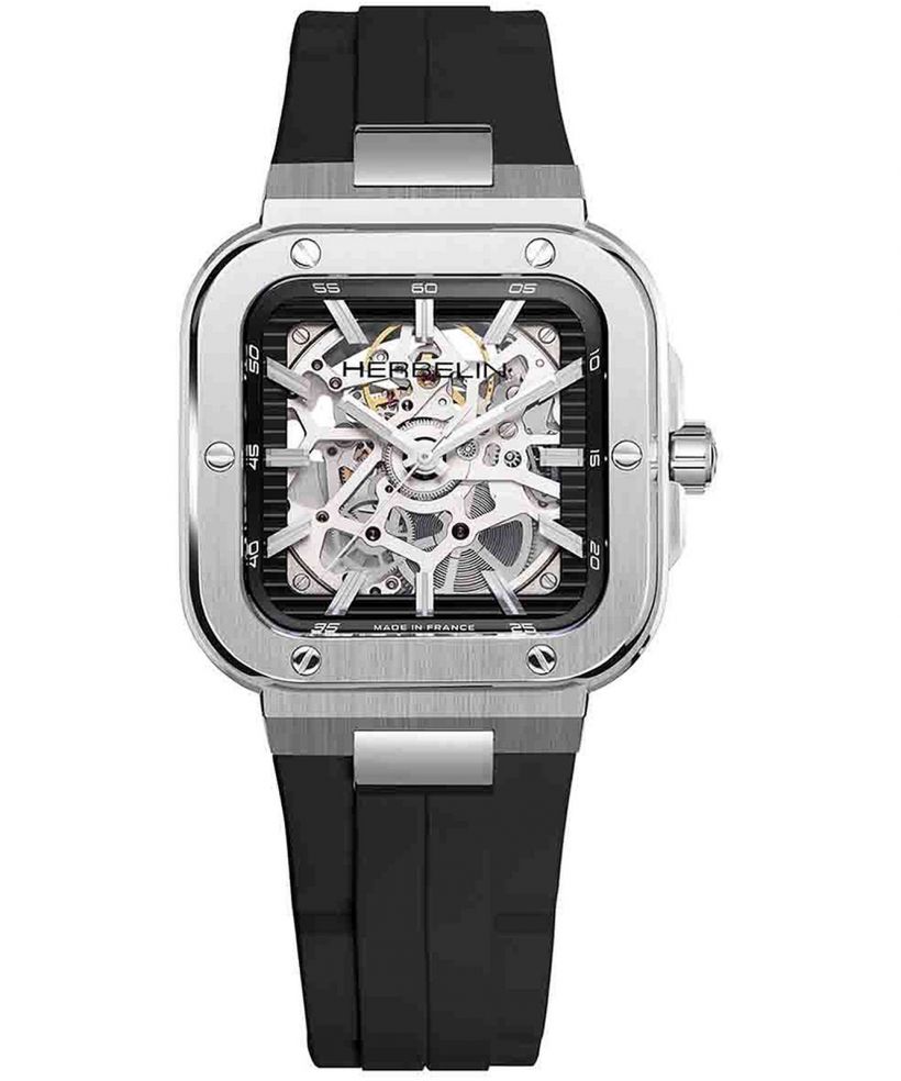 Orologio da Uomo Herbelin Cap Camarat Square Automatic Limited Edition