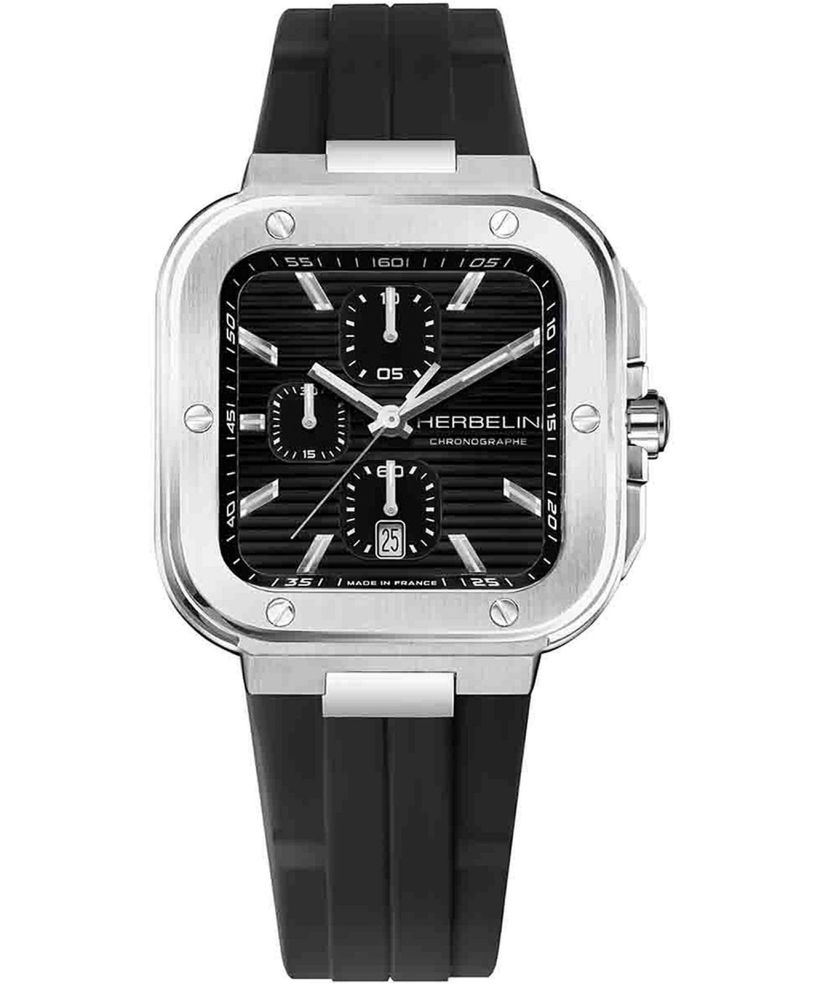 Orologio da Uomo Herbelin Cap Camarat Square Chronograph