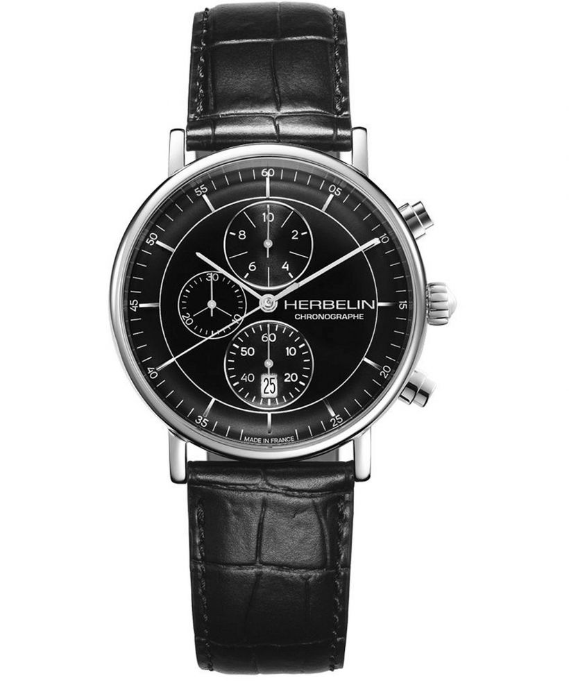Orologio da Uomo Herbelin Inspiration Chronograph
