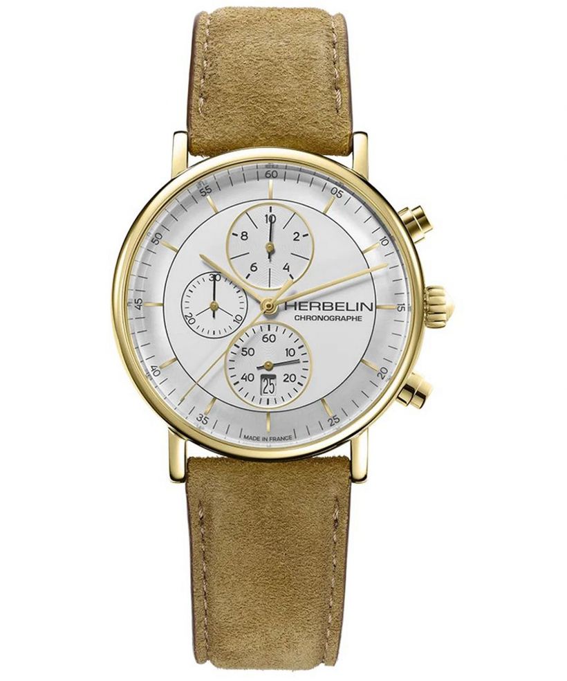 Orologio da Uomo Herbelin Inspiration Chronograph