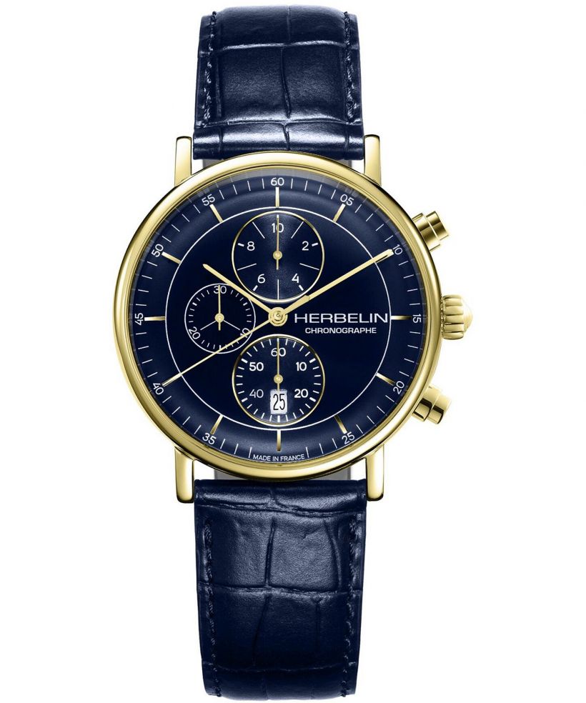 Orologio da Uomo Herbelin Inspiration Chronograph