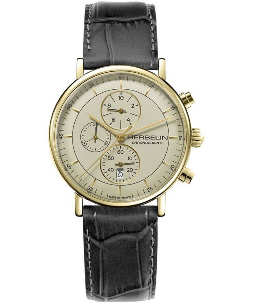 Orologio da Uomo Herbelin Inspiration Chronograph