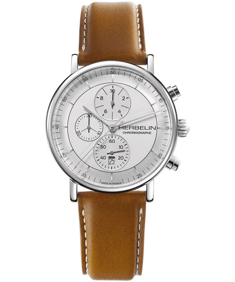 Orologio da Uomo Herbelin Inspiration Chronographe