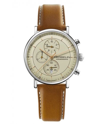 Orologio da Uomo Herbelin Inspiration Chronographe