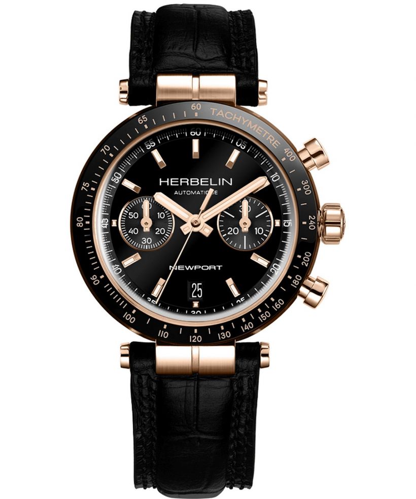 Orologio da Uomo Herbelin Newport Automatic Chronograph Limited Edition