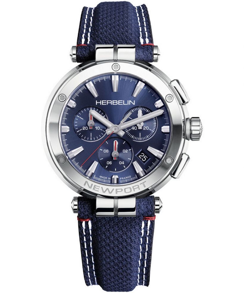 Orologio da Uomo Herbelin Newport Chronograph