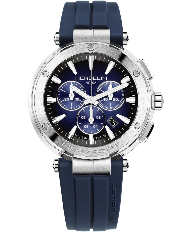 Orologio da Uomo Herbelin Newport Chronograph