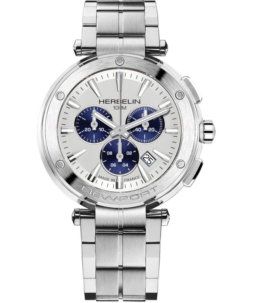 Orologio da Uomo Herbelin Newport Chronograph