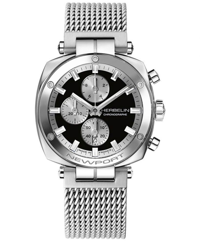 Orologio da Uomo Herbelin Newport Héritage Chronograph