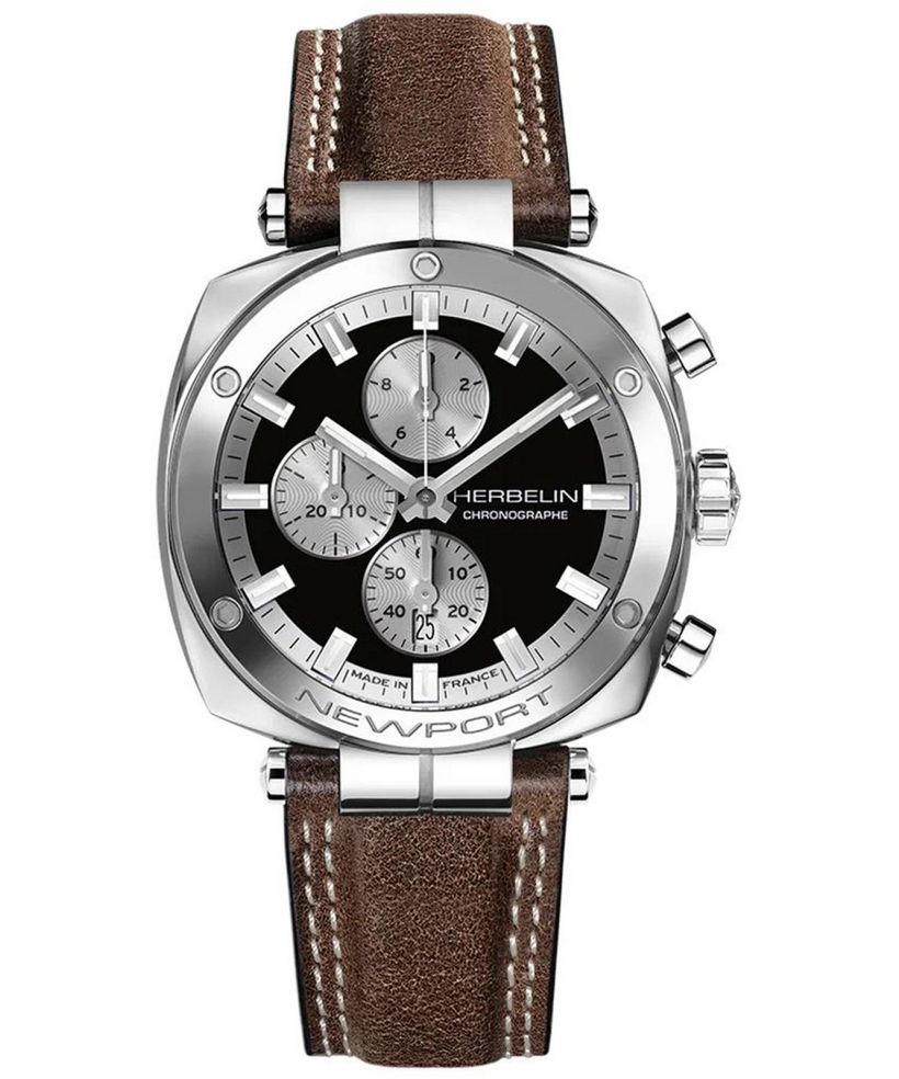 Orologio da Uomo Herbelin Newport Héritage Chronograph
