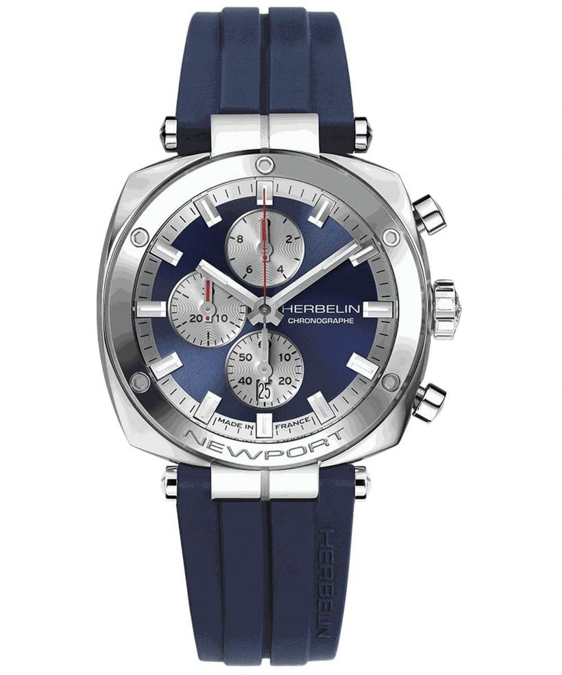 Orologio da Uomo Herbelin Newport Héritage Chronographe