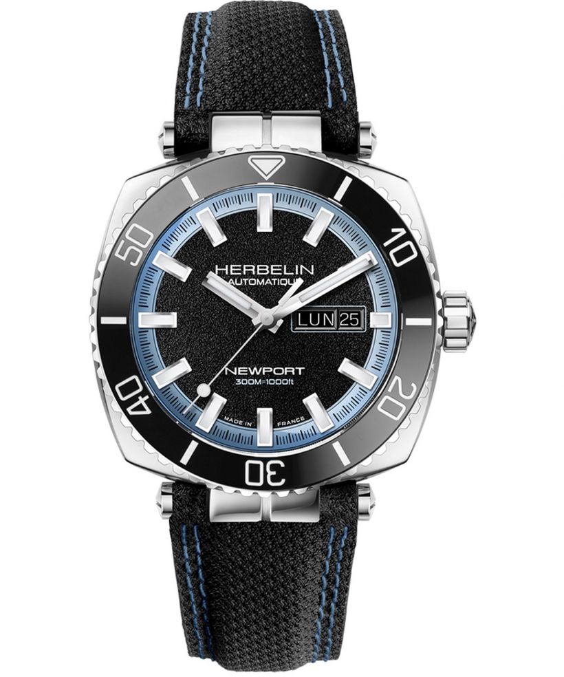 Orologio da Uomo Herbelin Newport Heritage Diver Automatic